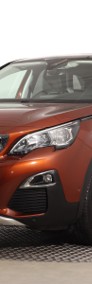 Peugeot 3008 , Skóra, Navi, Klimatronic, Tempomat, Parktronic,-3