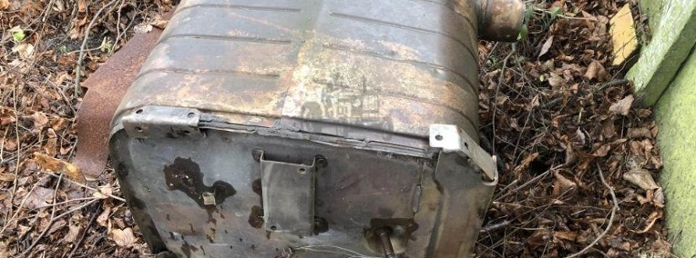 Tłumik Spalin Claas Jaguar 860-1