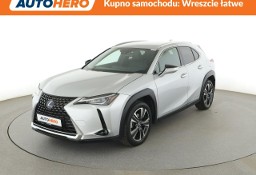 Lexus UX HEV skóra full LED navi klima auto grzane fotele kamera