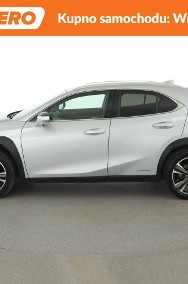 Lexus UX HEV skóra full LED navi klima auto grzane fotele kamera-2