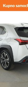 Lexus UX HEV skóra full LED navi klima auto grzane fotele kamera-4