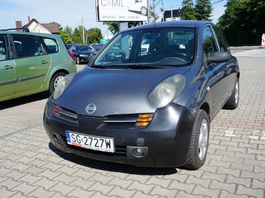 Nissan Micra III polski salon-1