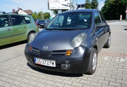 Nissan Micra III polski salon