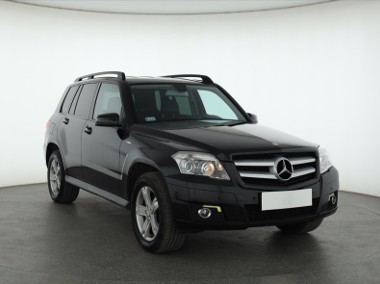 Mercedes-Benz Klasa GLK X204 , 170 KM, Automat, Skóra, Navi, Klimatronic, Tempomat,-1