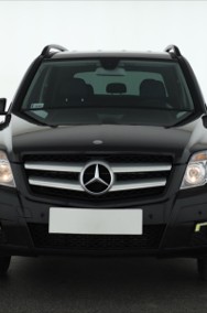 Mercedes-Benz Klasa GLK X204 , 170 KM, Automat, Skóra, Navi, Klimatronic, Tempomat,-2