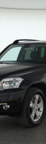 Mercedes-Benz Klasa GLK X204 , 170 KM, Automat, Skóra, Navi, Klimatronic, Tempomat,-3