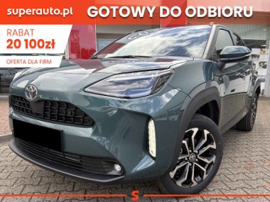 Toyota Yaris Cross Style 1.5 Hybrid Style 1.5 Hybrid 116KM | Podgrzewane fotele!-1