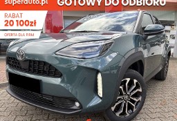 Toyota Yaris Cross Style 1.5 Hybrid Style 1.5 Hybrid 116KM | Podgrzewane fotele!