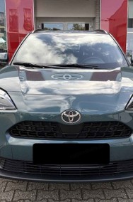 Toyota Yaris Cross Style 1.5 Hybrid Style 1.5 Hybrid 116KM | Podgrzewane fotele!-2