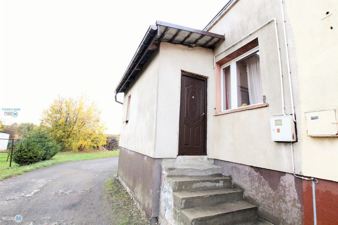 Mieszkanie na sprzedaż, 4 pokoje, 65 m², Zdanów