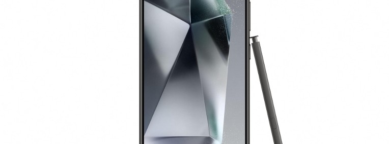 Smartfon Samsung Galaxy S24 Ultra 12/256GB 6,8" 120Hz 200Mpix Czarny-1