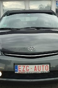 Toyota Prius II I właściciel serwis ASO bezwypadkowy zadbany-2