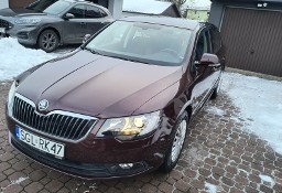 Skoda Superb II 1 kierowca, polski salon, bezwypadkowy, 111151km