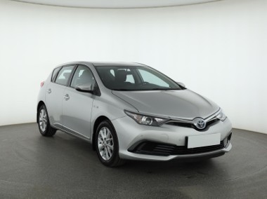 Toyota Auris II , Salon Polska, Serwis ASO, Automat, Klimatronic, Tempomat,-1