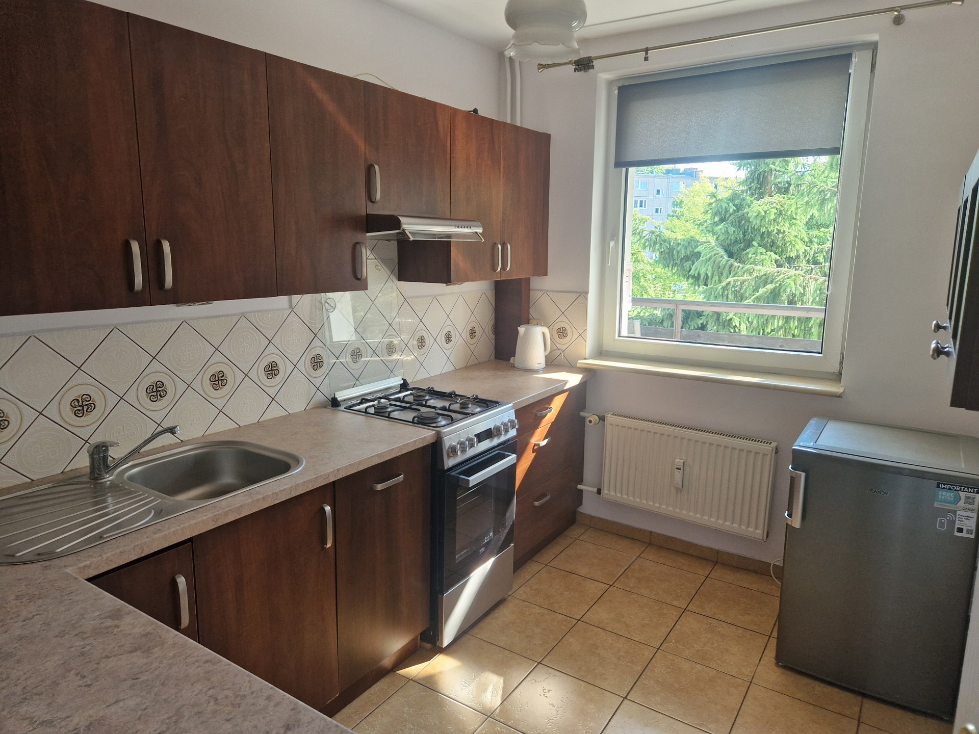 Do wynajęcia mieszkanie 64 m² Gdynia Dąbrowa przy ul. Rdestowej - Widok 6