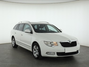 Skoda Superb II , 170 KM, DSG, Klimatronic, Parktronic,ALU-1