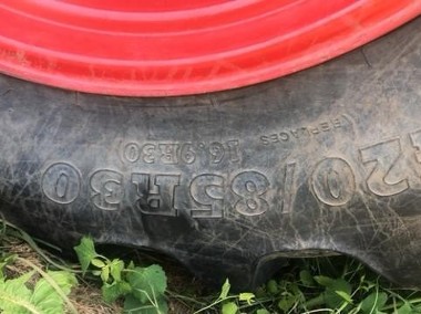 Opona 420/85 R 30 Koło Felga 15x30-2