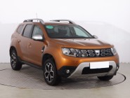 Dacia Duster I , Salon Polska, GAZ, Klimatronic, Tempomat, Parktronic,