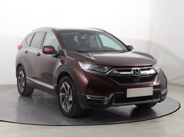 Honda CR-V IV , Automat, Skóra, Navi, Klimatronic, Tempomat, Parktronic,-1