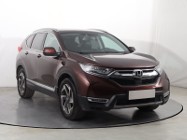 Honda CR-V IV , Automat, Skóra, Navi, Klimatronic, Tempomat, Parktronic,