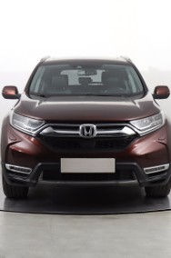 Honda CR-V IV , Automat, Skóra, Navi, Klimatronic, Tempomat, Parktronic,-2