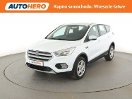 Ford Kuga II klimatyzacja grzane fotele grzana kierownica manual