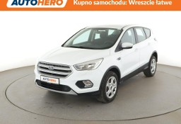 Ford Kuga II klimatyzacja grzane fotele grzana kierownica manual