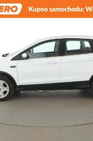 Ford Kuga II klimatyzacja grzane fotele grzana kierownica manual-2