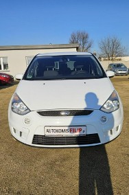 Ford S-MAX 2.0 140 km klimatronik, elektryka, zadbany-2