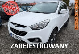 Hyundai ix35 navi, klimatronic, gwarancja, zarejestrowany!