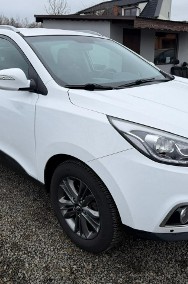 Hyundai ix35 navi, klimatronic, gwarancja, zarejestrowany!-2