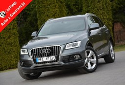 Audi Q5 II S-Line Quattro Skóry Navi Bi-Xenon Ledy Alu19 El.klapa ASO