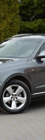 Audi Q5 II S-Line Quattro Skóry Navi Bi-Xenon Ledy Alu19 El.klapa ASO-3