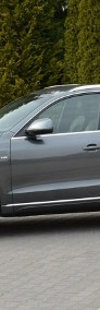 Audi Q5 II S-Line Quattro Skóry Navi Bi-Xenon Ledy Alu19 El.klapa ASO-4
