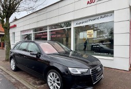 Audi A4 B9 FL serwis ASO nieduzy przebieg bardzo dobry stan nadwozia i techniczny