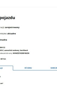 Volkswagen Golf V Benzyna Zarejestrowany Ubezpieczony-2