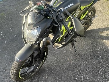 Kawasaki Z 125-1
