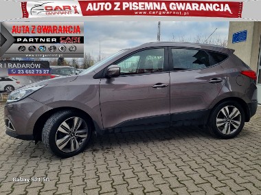 2.0 CRDi 184 KM salon Polska 4x4 półskóry nawigacja kamera gwarancja-1