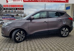 Hyundai ix35 2.0 CRDi 184 KM salon Polska 4x4 półskóry nawigacja kamera gwarancja