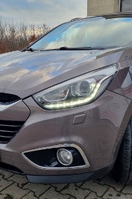 2.0 CRDi 184 KM salon Polska 4x4 półskóry nawigacja kamera gwarancja-2