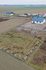 ŁADNA DZIAŁKA BUDOWLANA  MIĘDZY JEZIORAMI  SKRZETUSZEWO KOŁO  LEDNOGÓRY-2