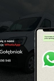 Renault Trafic L2H1 *BRYGADOWY* 5-OSÓB Long Po dużym przeglądzie. Gotowy do pracy.-2