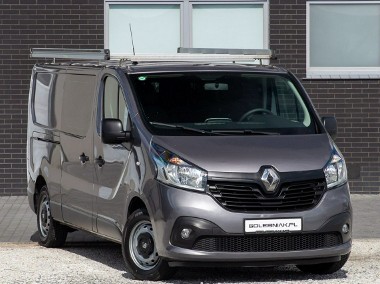 Renault Trafic L2H1 *BRYGADOWY* 5-OSÓB Long Po dużym przeglądzie. Gotowy do pracy.-1