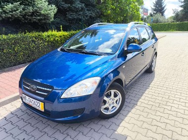 Kia Cee'd I-1
