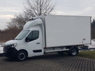 Renault Master BLIŹNIAKI 8EP CHŁODNIA AGREGAT 4,31x2,11x2,19 ZANOTTI IZOTERMA RWD