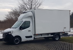 Renault Master BLIŹNIAKI 8EP CHŁODNIA AGREGAT 4,31x2,11x2,19 ZANOTTI IZOTERMA RWD