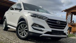 Hyundai Tucson III 2.0 CRDI 136KM z Niemiec *Nawigacja*Podgrz. Fotele i Kierownica, TUV