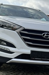 Hyundai Tucson III 2.0 CRDI 136KM z Niemiec *Nawigacja*Podgrz. Fotele i Kierownica, TUV-2