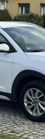 Hyundai Tucson III 2.0 CRDI 136KM z Niemiec *Nawigacja*Podgrz. Fotele i Kierownica, TUV-4