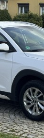 Hyundai Tucson III 2.0 CRDI 136KM z Niemiec *Nawigacja*Podgrz. Fotele i Kierownica, TUV-4